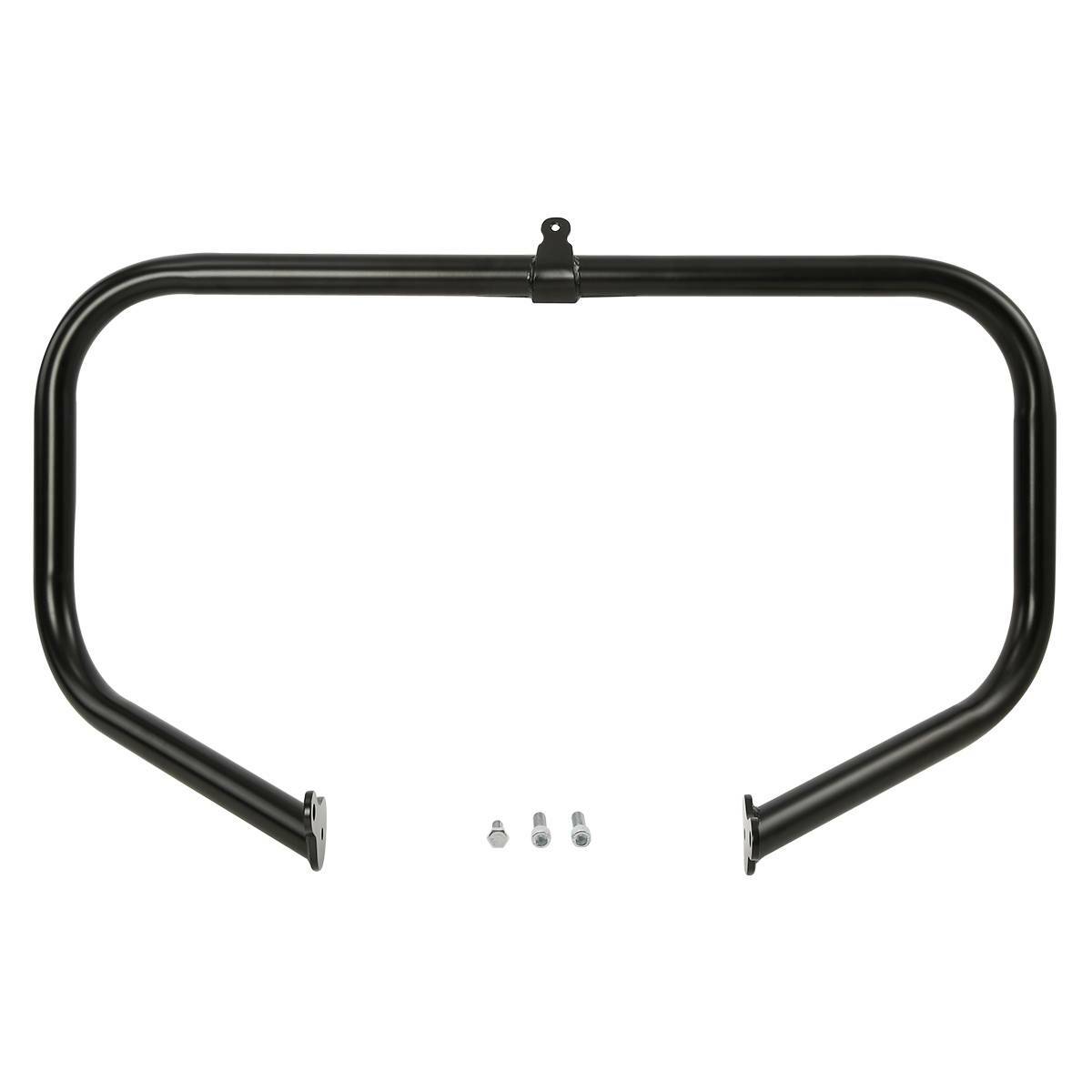 Engine Highway Crash Guard Bar For Harley Touring Road King Street Glide 2009-Up
