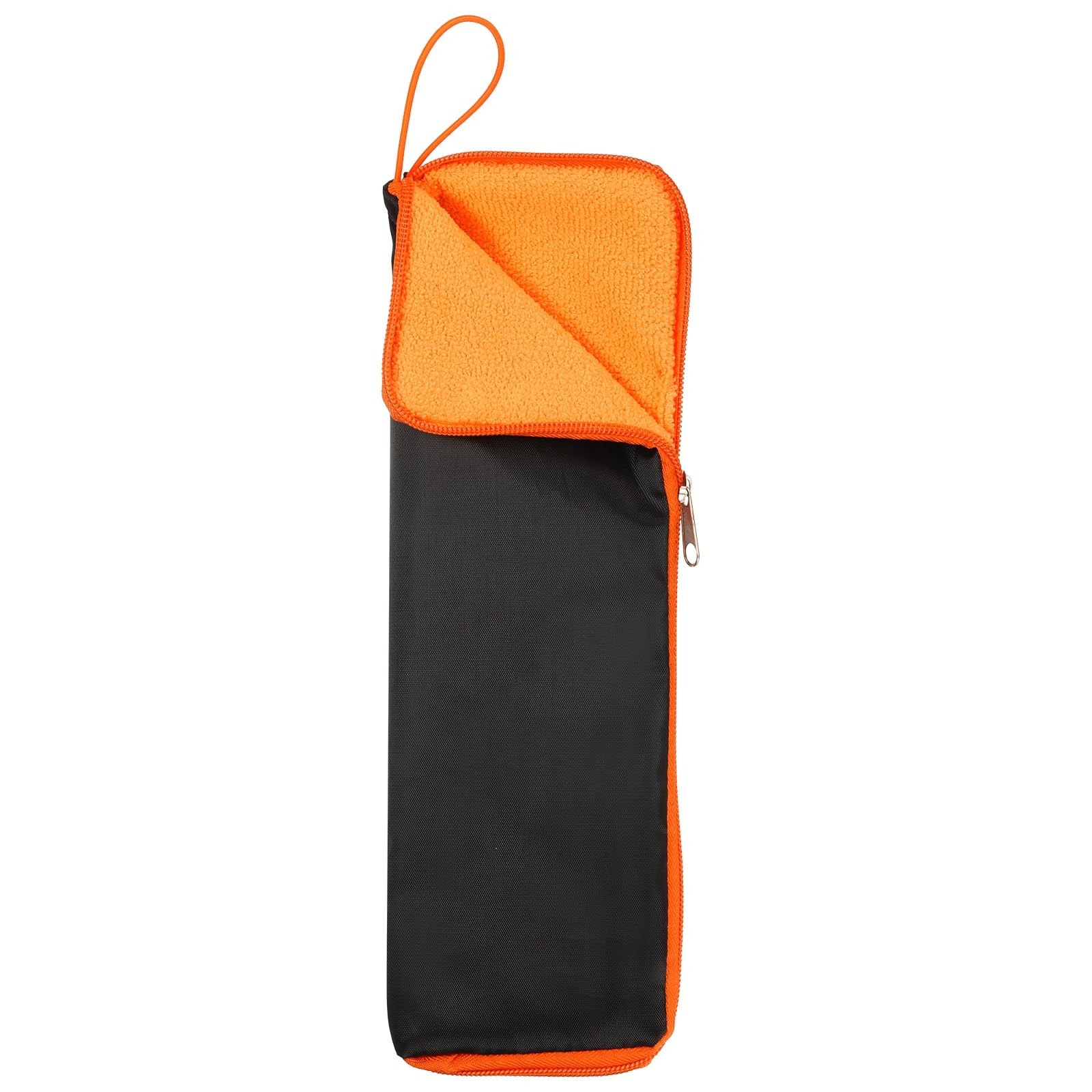 M METERXITY Wet Umbrella Bag Orange 12.6"