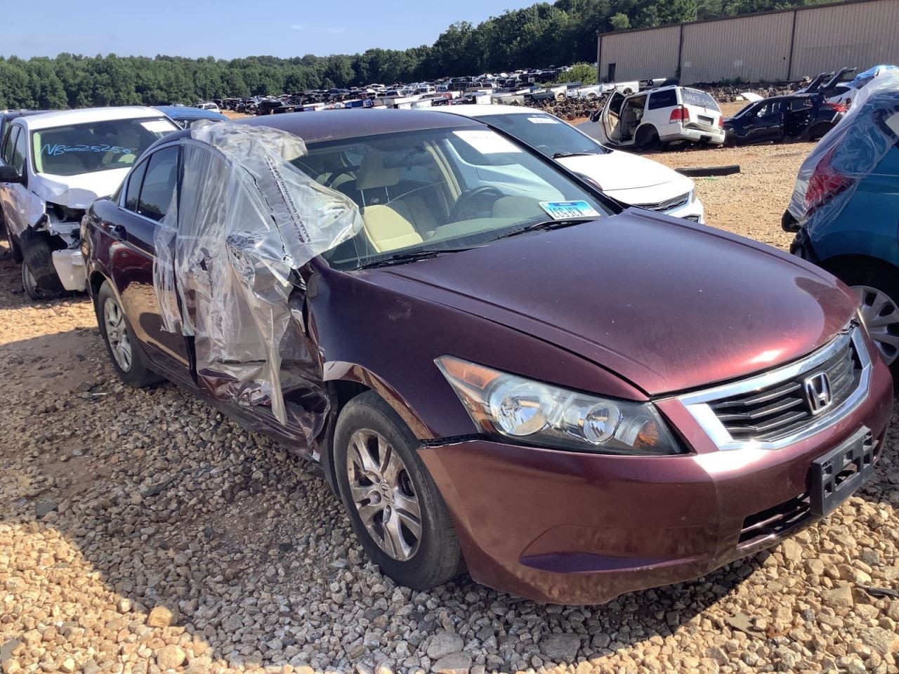 ACCORD 2008 Glove Box 4722632