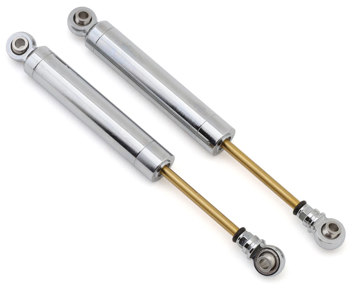 RC4WD Bilstein SZ Series Internal Spring Shocks (Chrome) (100mm) (2) [RC4ZD0060]