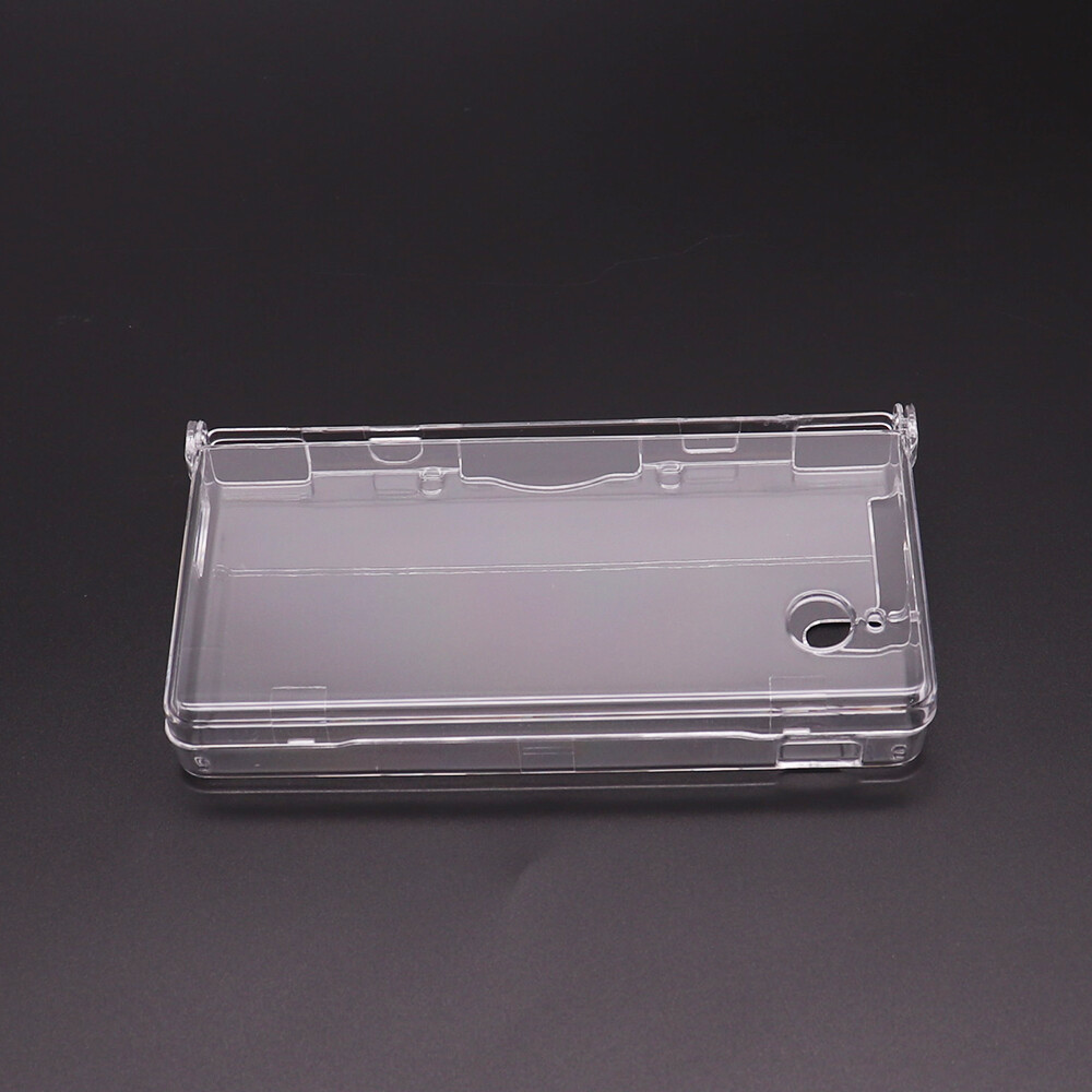 Transparent Crystal Protective Cover Hard Case Shell For Nintendo DSi Console