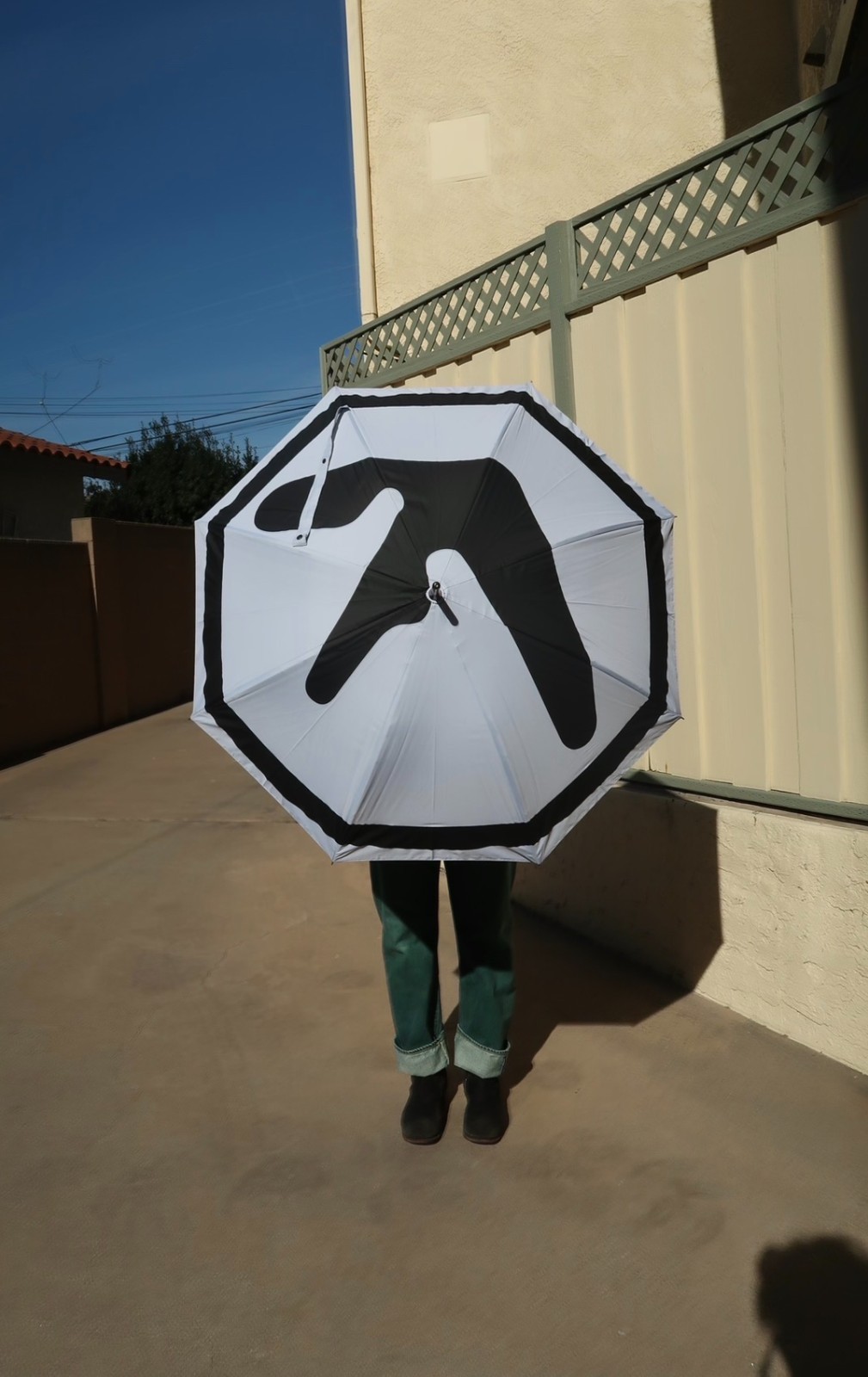 Aphex Twin Windowlicker Umbrella