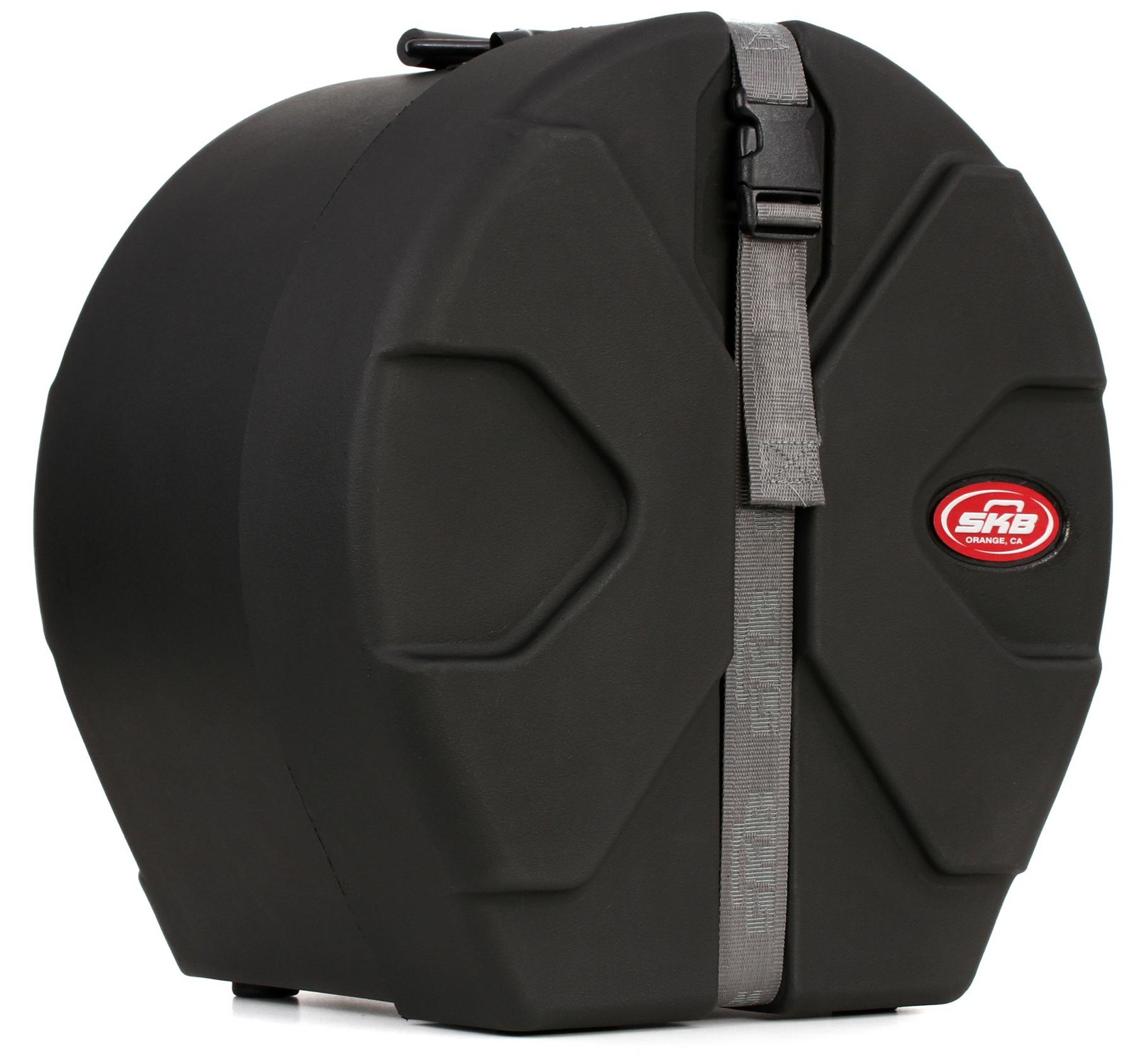 SKB 1SKB-D0814 Roto-molded 8 x 14-inch Tom Case (2-pack) Bundle