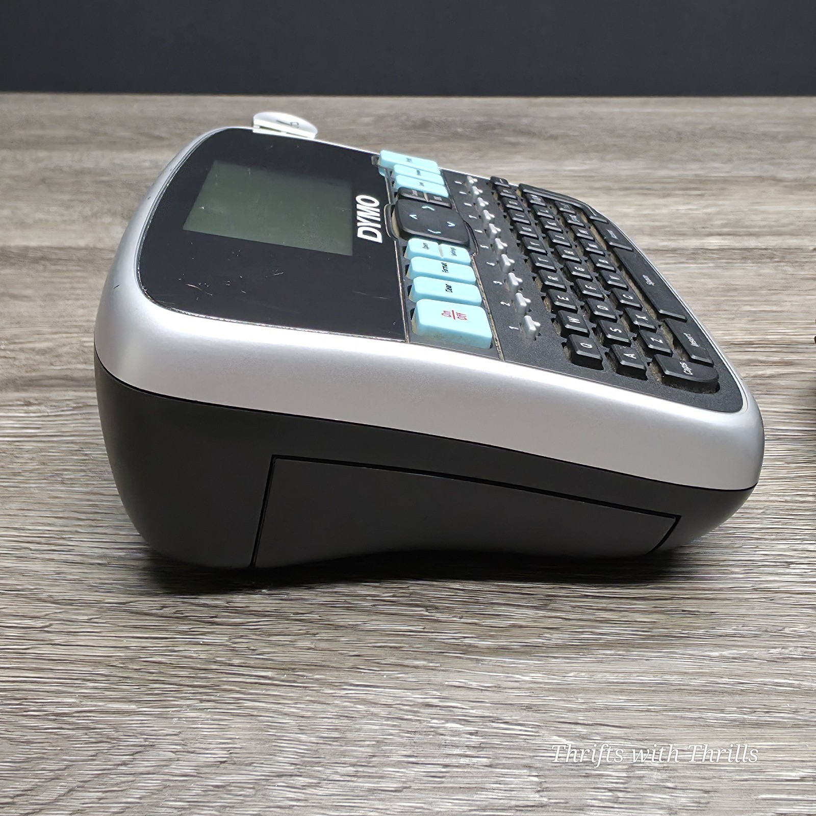 Dymo LabelManager 360D - Desktop Label Maker/Thermal Printer - Tested - Batt/AC