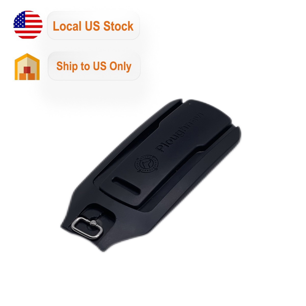 Ploughnavi Battery Cover for Garmin Alpha 100 Repair Part, Backplate