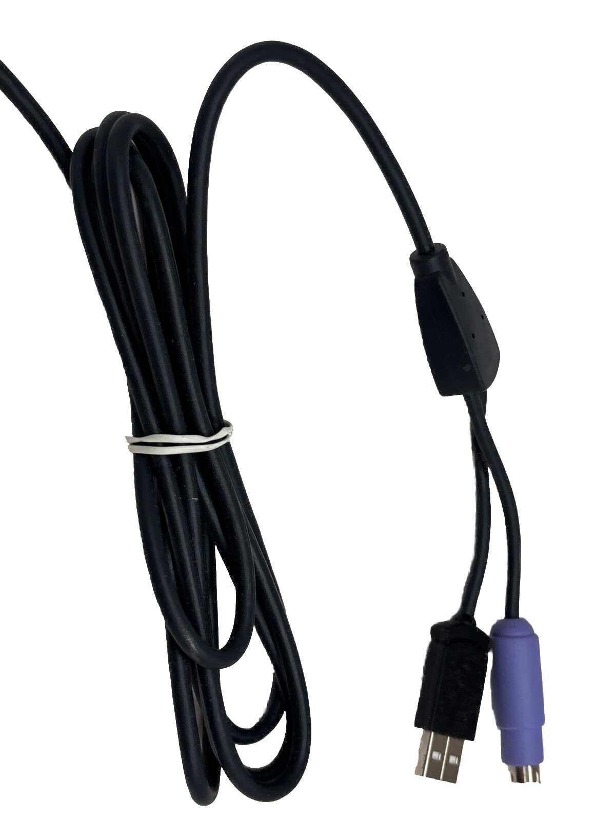 Microsoft Wired Optical Desktop Receiver 1.0A X08-78067 Wired USB Black Oem