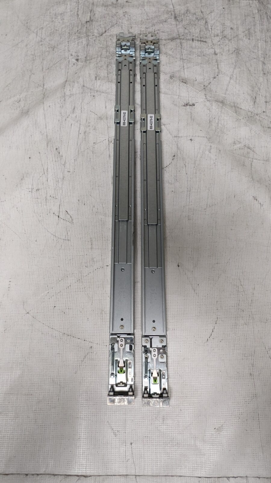 800-43376-02 Lot of 6 Cisco UCS UCSC-RAILB-M4 Ball Bearing Rail Kit C220 / C2...