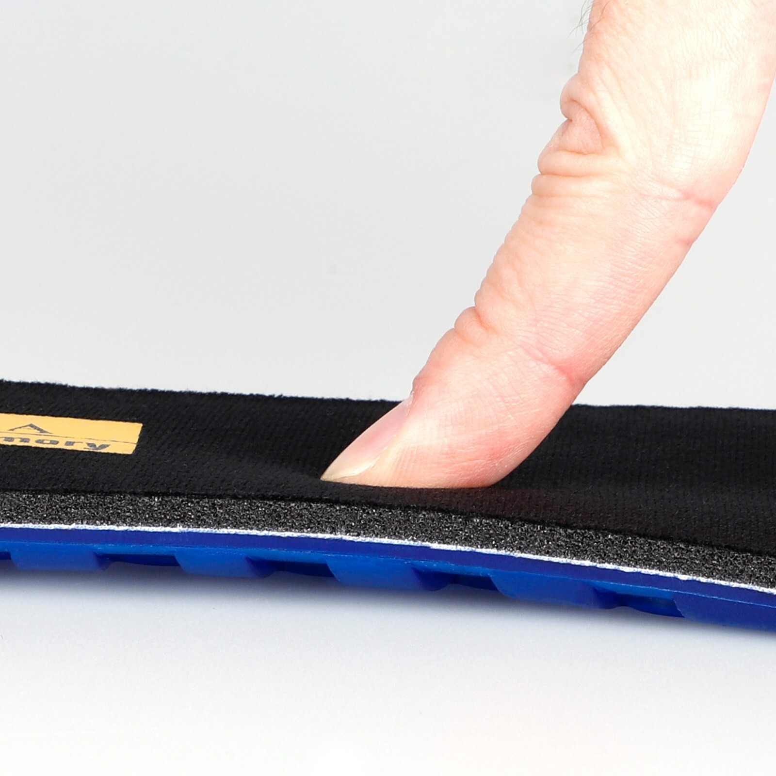 Men Women Cushioning Gel Insoles Shock Insoles orthopedic Massaging Shoe Inserts