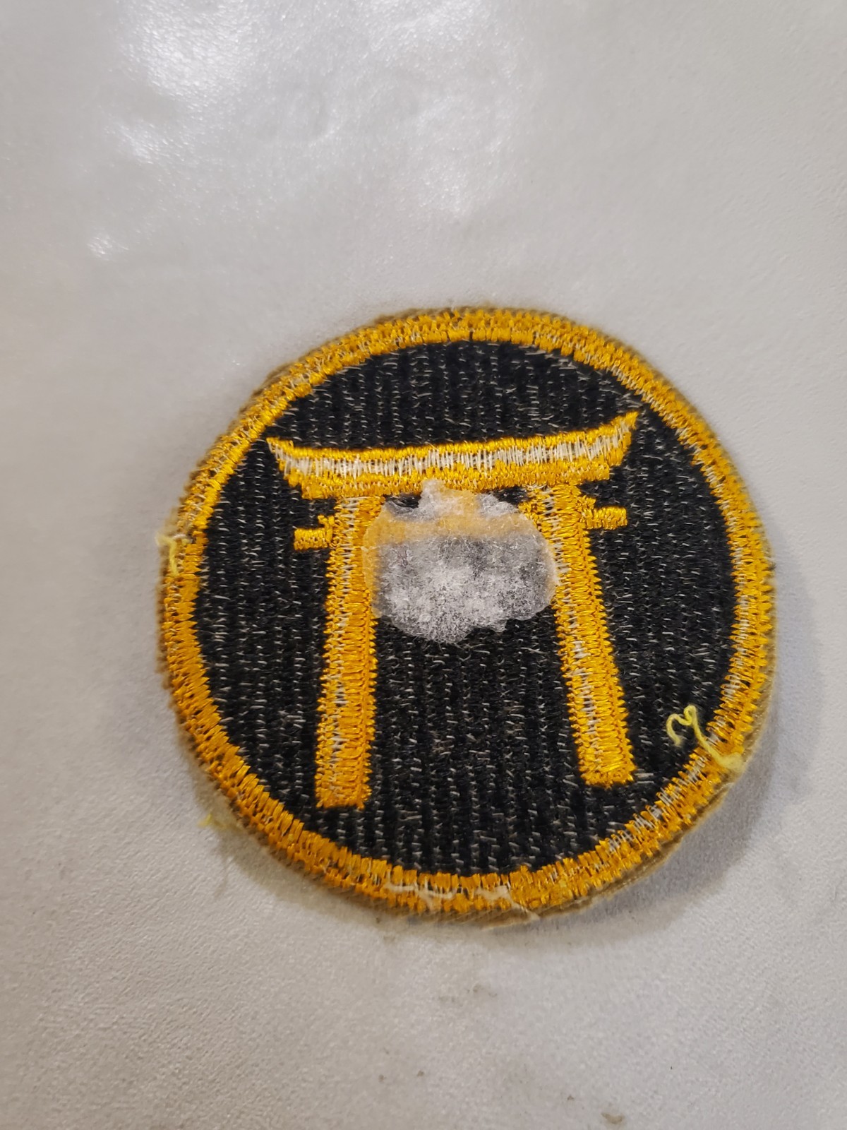 Vintage U.S. Army Ryukyus Command