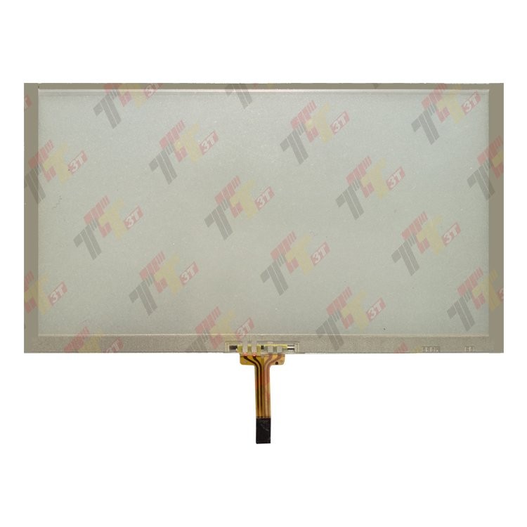New 6.1" Touch Panel Digitizer for Toyota Camry Display LA061WQ1(TD) 86140-06100