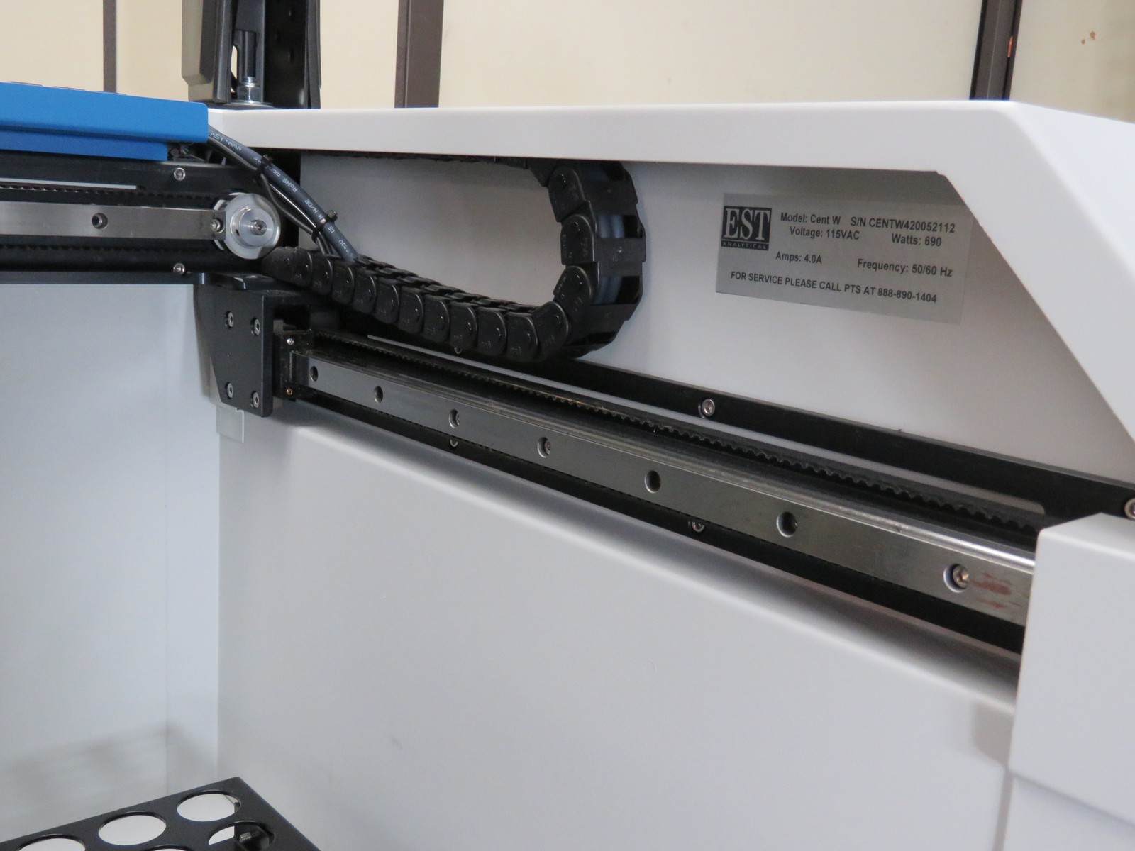 EST Analytical CENTURION W (Water-only) purge and trap autosampler