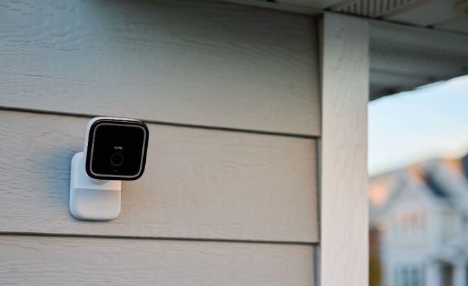 Vivint Outdoor Camera Pro (3rd generation) brand new model! ODC400-WHT