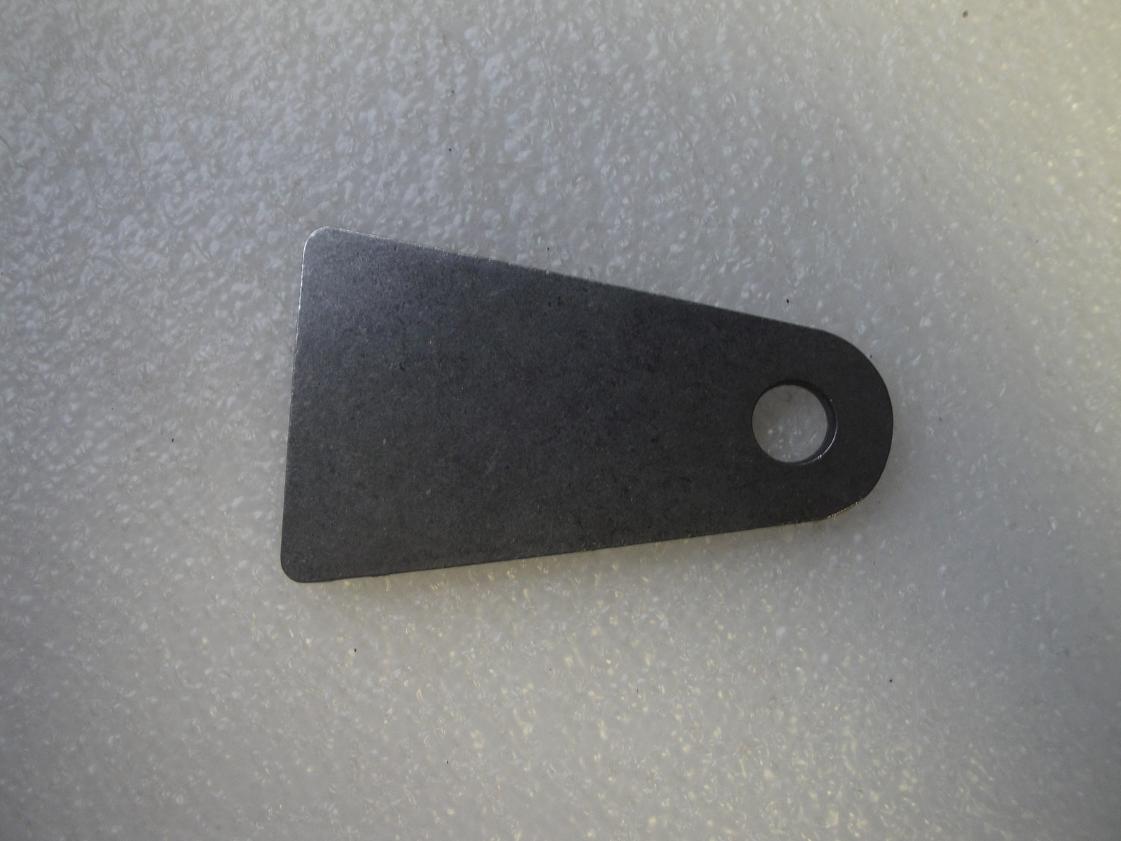 FABRICATOR SHOCK TAB BRACKET, UNIVERSAL, WELD ON, ROCK CRAWLER, 332A