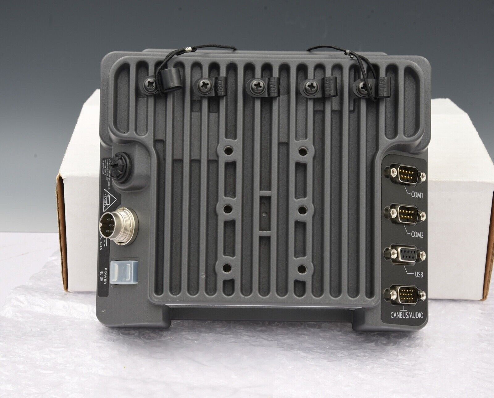 Honeywell Thor VM1D Power Supply Dock VM1001VMCRADLE 163163-0001, VM1, VM1A