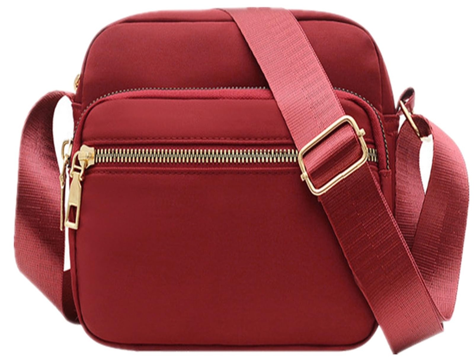 DIHKLCIO Nylon Crossbody Bags for Women Purses and Handbags Women's Casual Me...