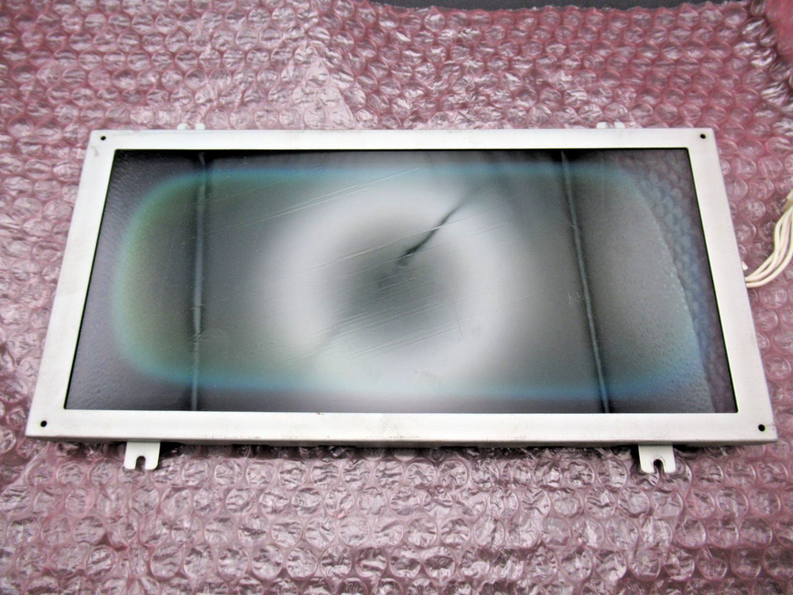 Rohde & Schwarz DMF50161N Screen Display For Optrex & Rhode & Schwarz Monitors