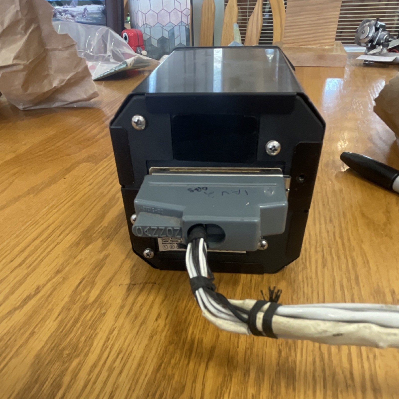 Collins Indicator IND-350A