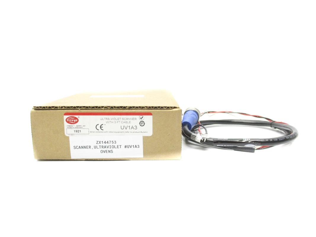 FIREYE UV1A3 NSMP