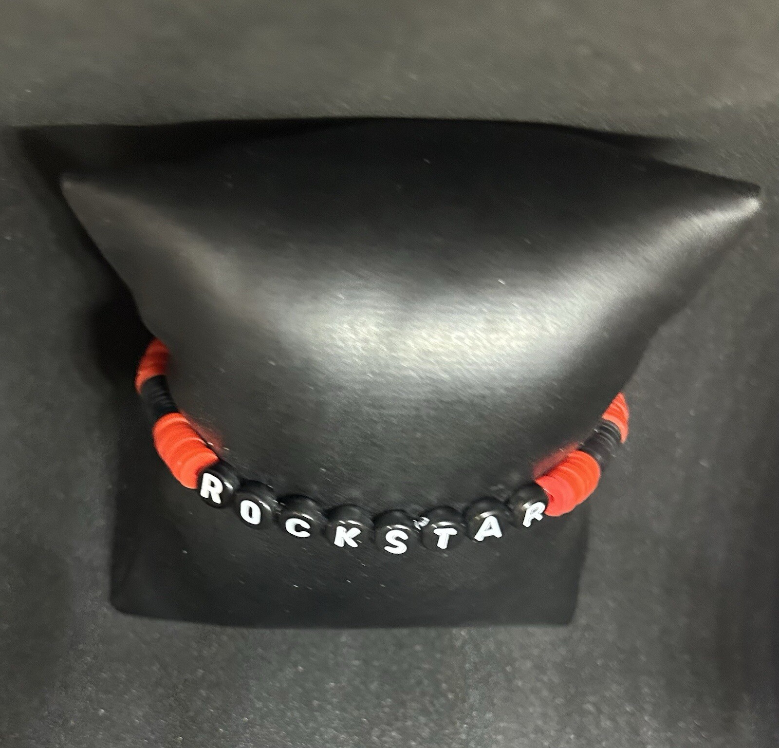 Rockstar Heishi Bracelet
