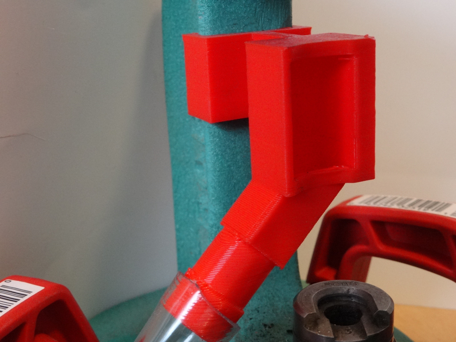 RCBS reloading press RS PRIMER CATHER upgrade.