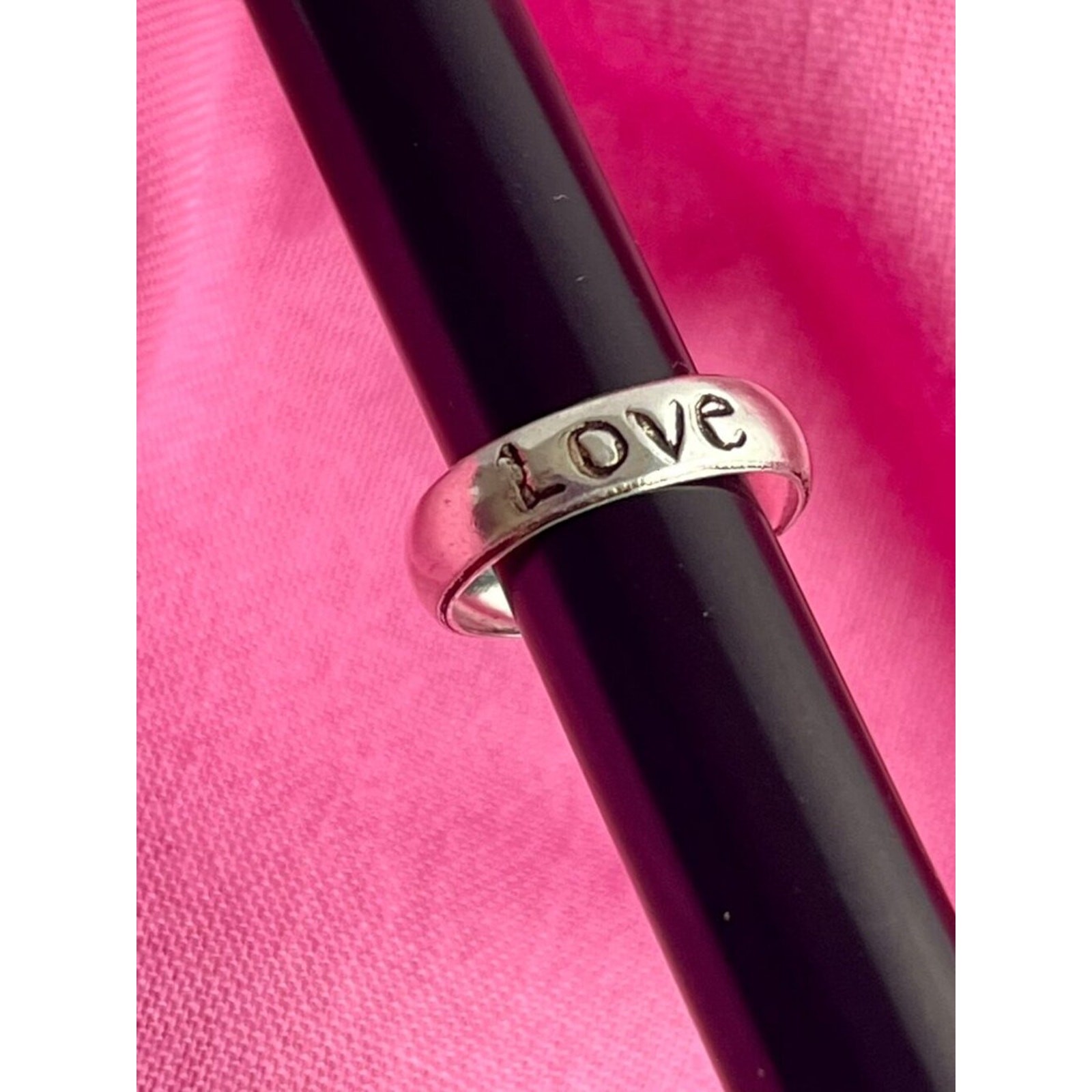Love Toe Ring