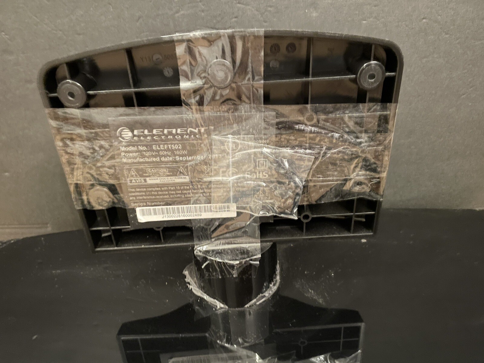 Element ELEFT502 Stand With Screws.