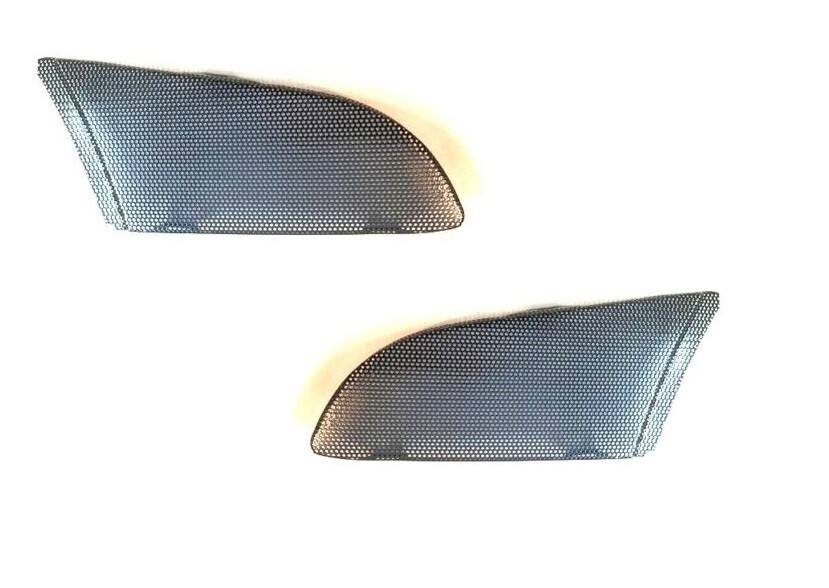 Stainless Steel Air Vent Mesh Protectors for SCANIA R/P 2004 - 2009 Decoration