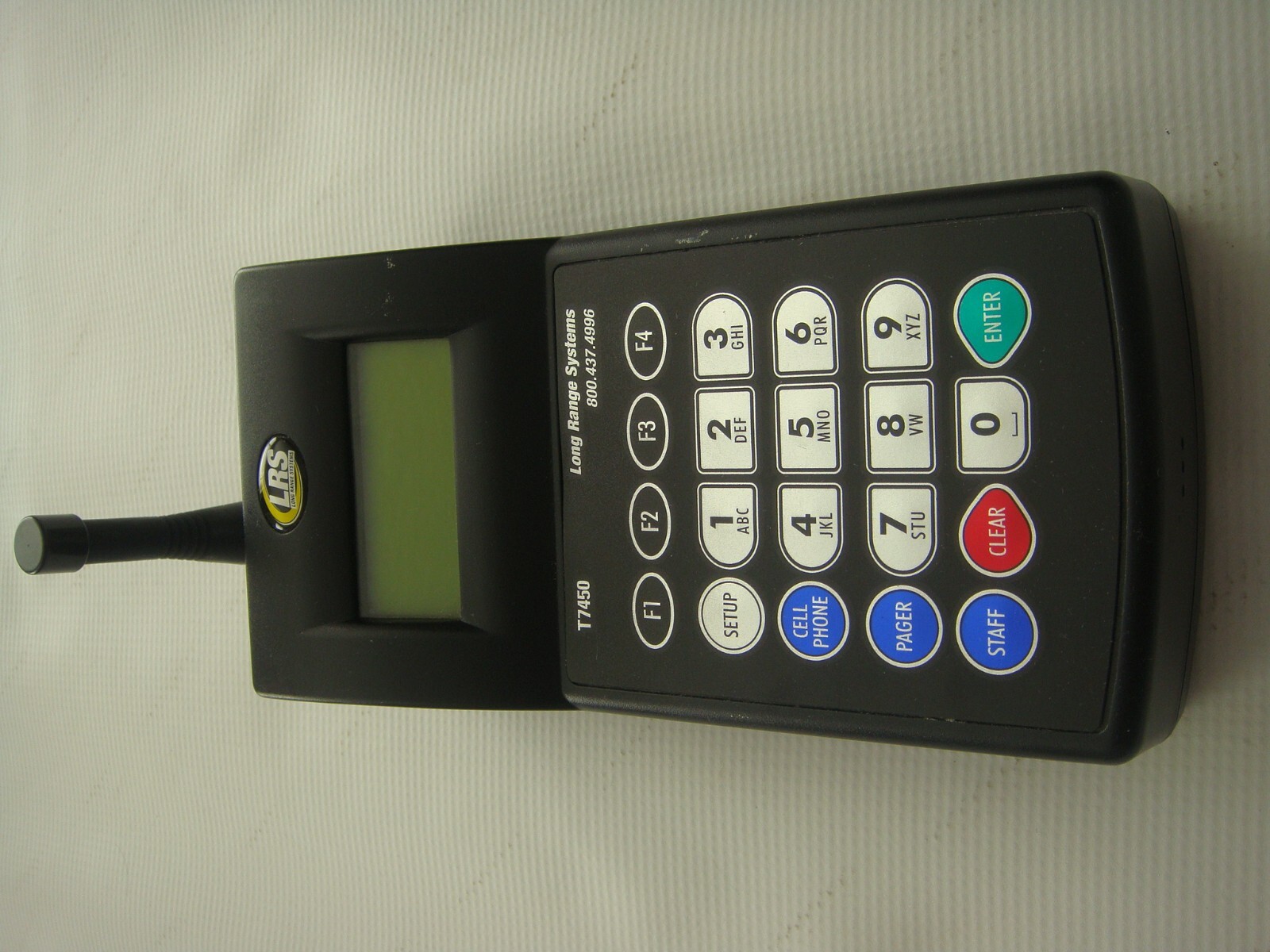 LRS T7450 TRANSMITTER.