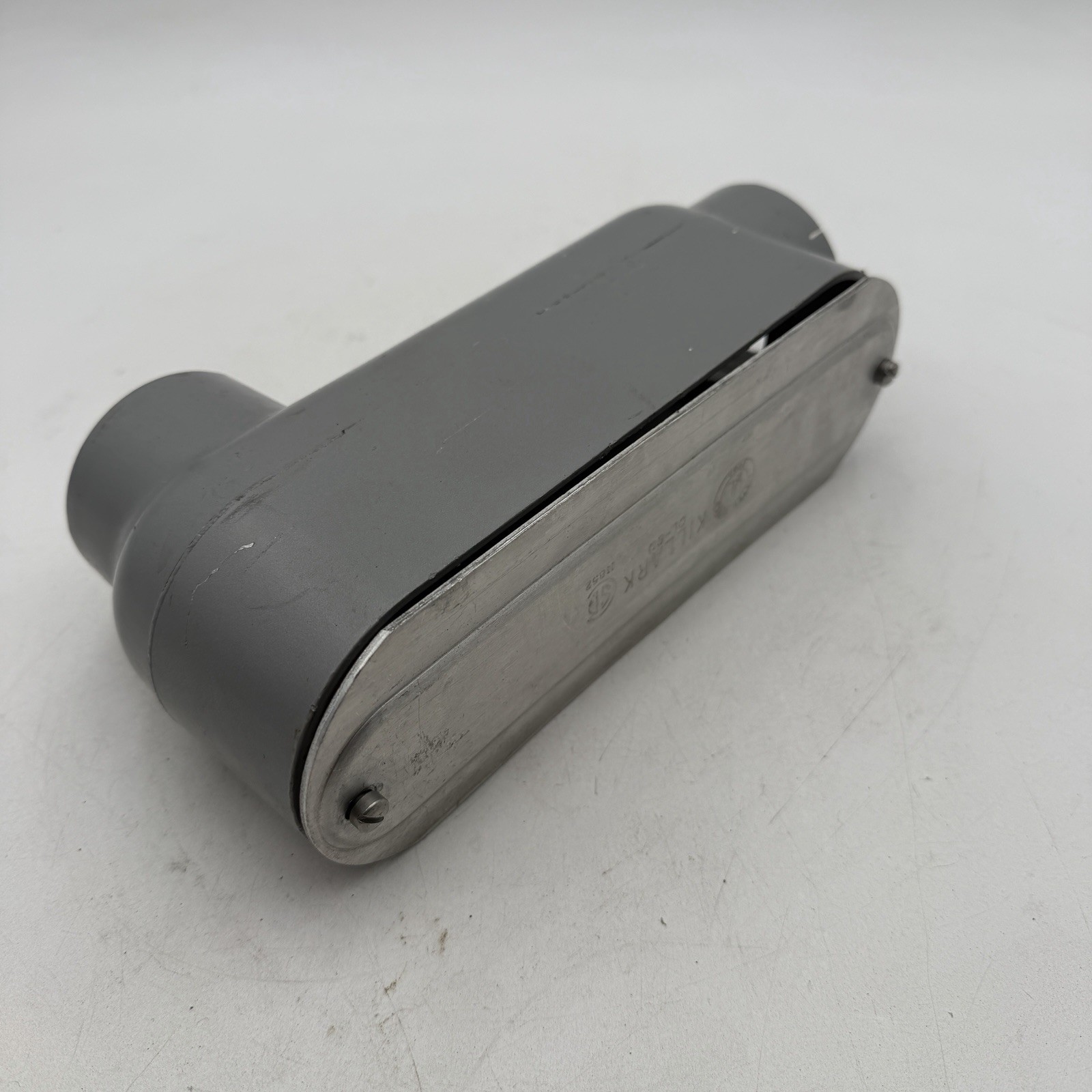 Killark OLB-6 Conduit w/ OL-60 Cover