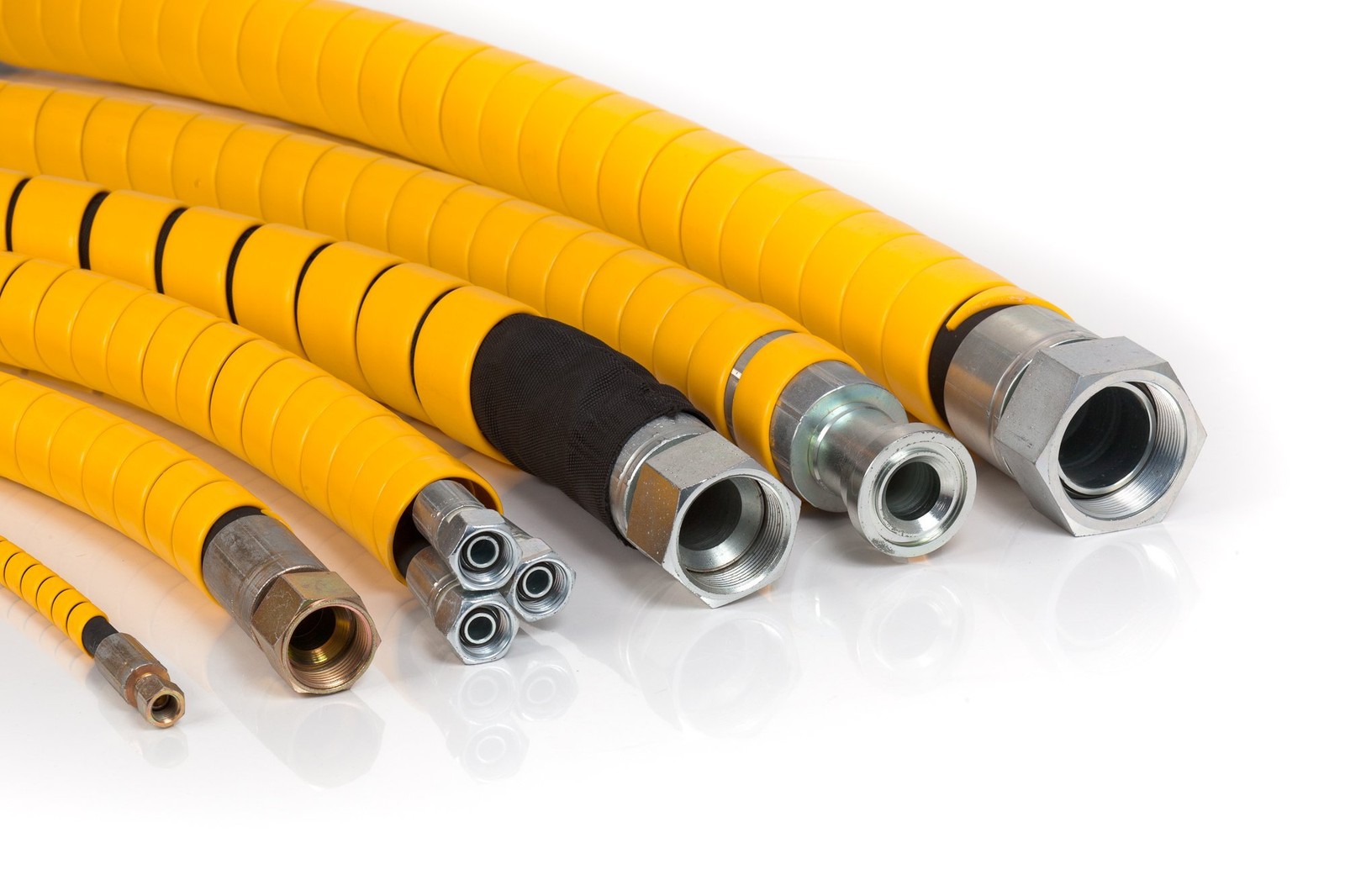Caplugs SPPC Series – Safeplast Pre-Cut Spiral Wrap, Hose & Cable Protector, ...