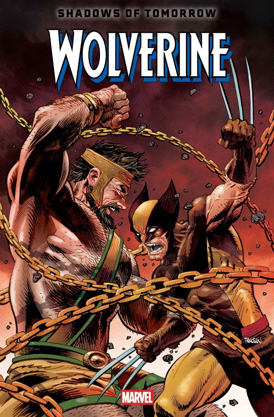Wolverine #19 CVR A Cover Variant 4/22/26 Marvel Comics