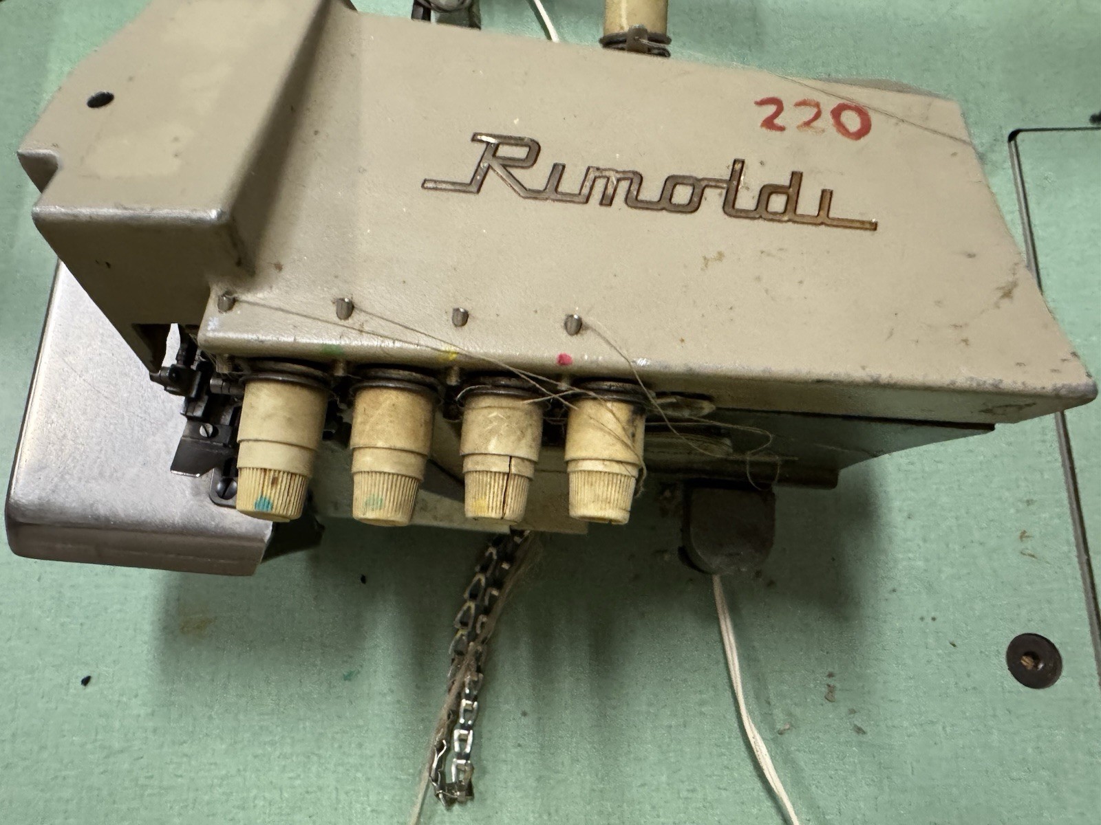 Rimoldi Serger 329-00-2cd-05