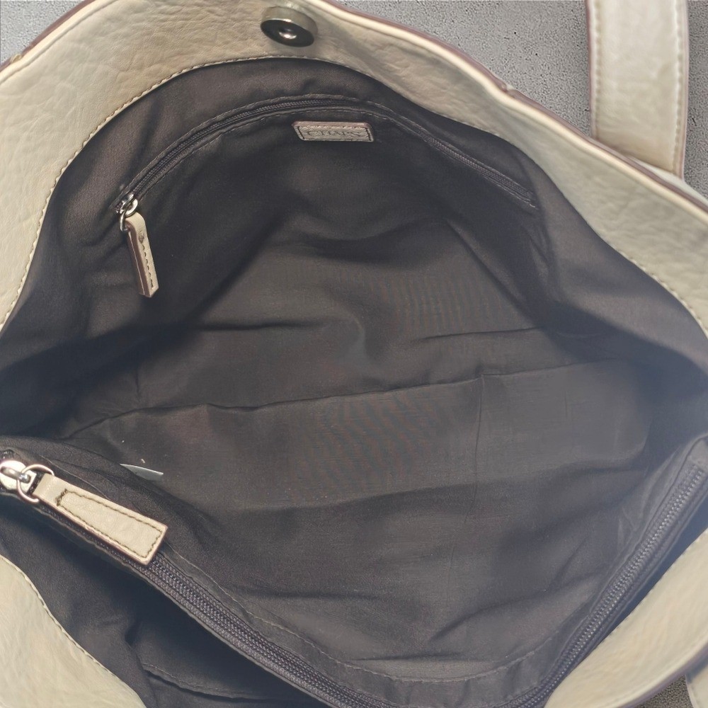 Chaps Diane Drawstring Shoulder Bag