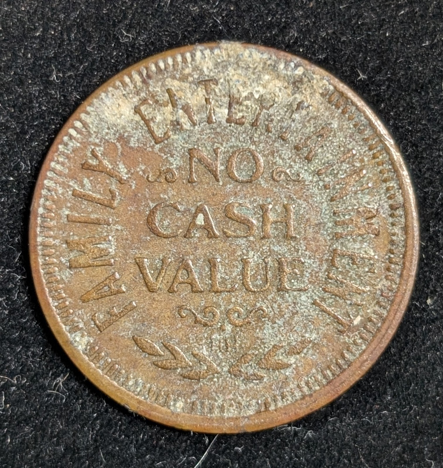 Games People Play Gaming Token