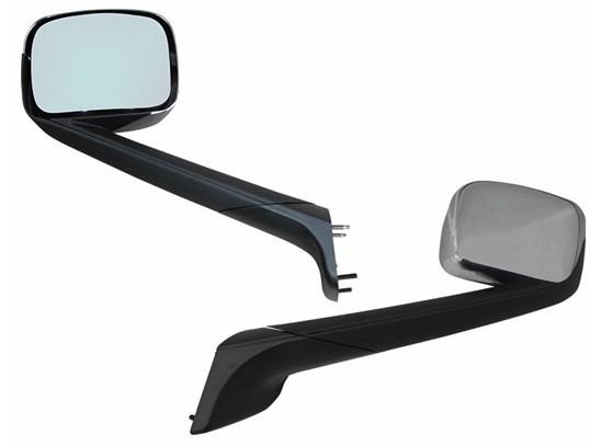 For FREIGHTLINER CASCADIA 126 FENDER/HOOD MIRROR Left ,  GA