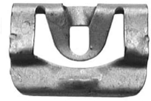 50 Windshield & Rear Window Moulding Clips For GM 9808241