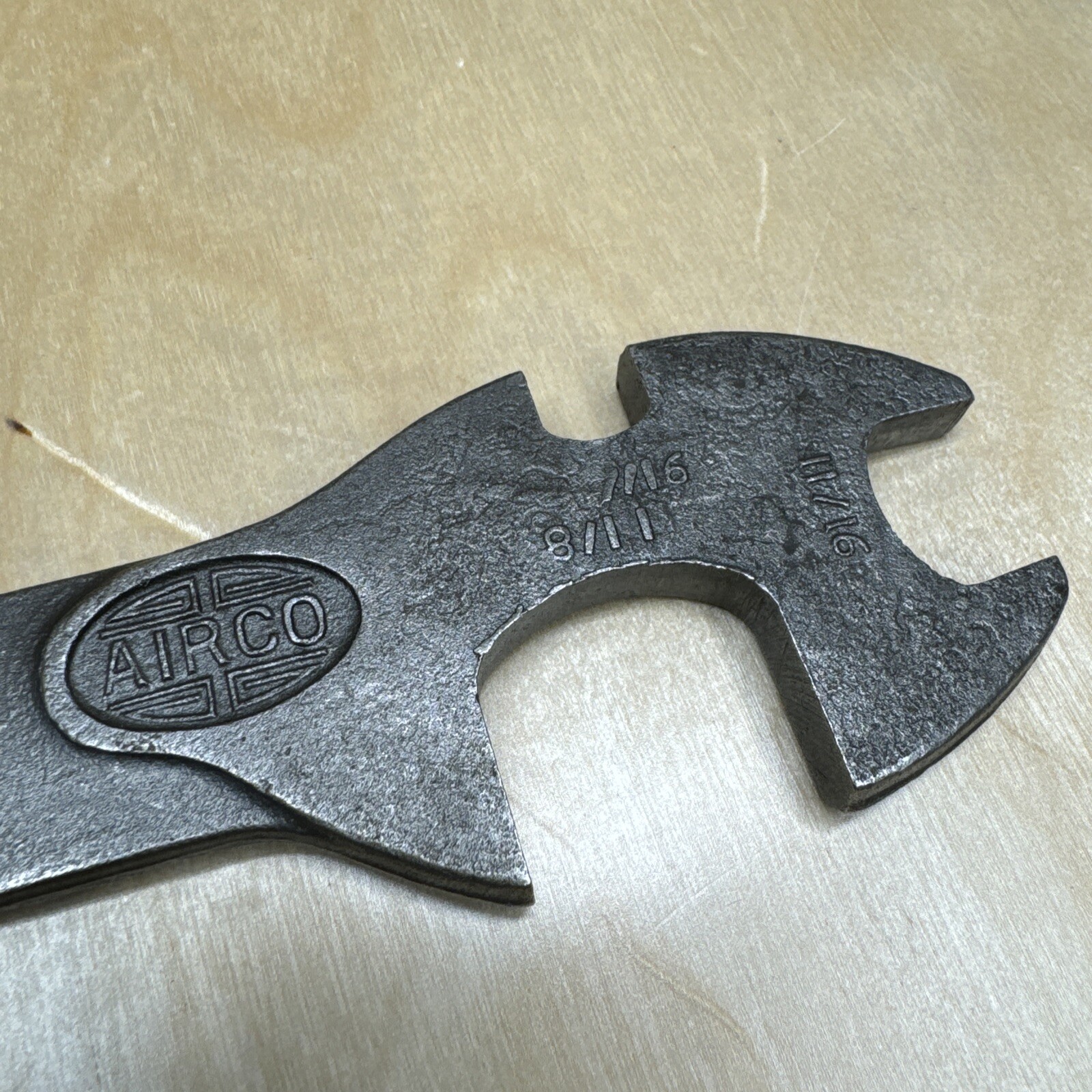 AIRCO Multi Tool Wrench 8090028 USA