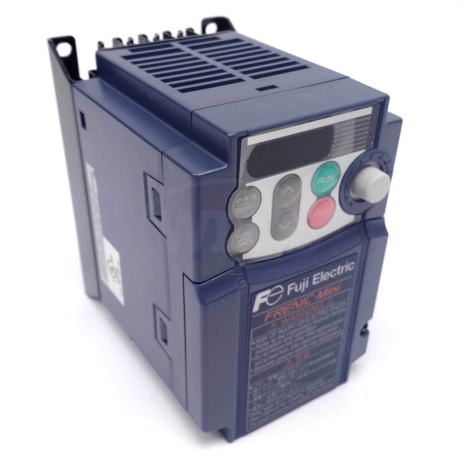 Fuji FRN0003C2S-6U .5HP 120V 1Ph In, 240V 3Ph Out, Frenic-Mini VFD Inverter