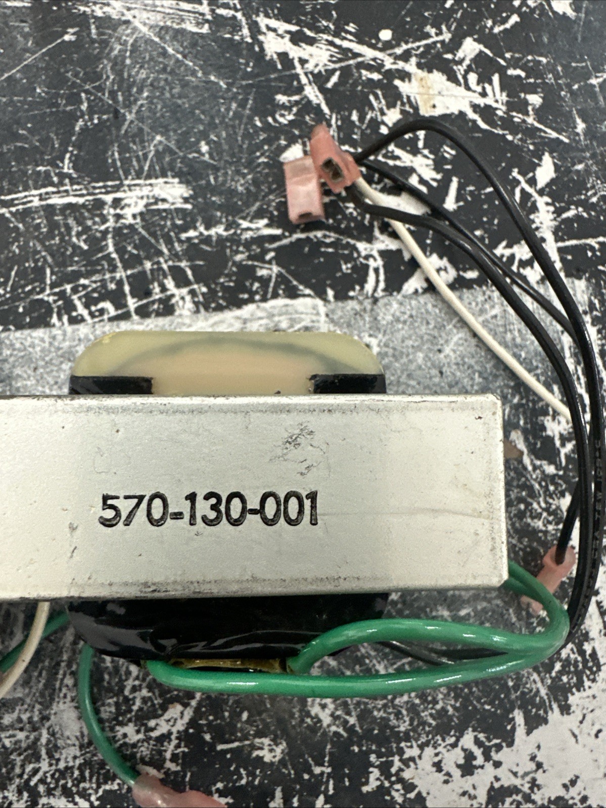 Audio Transformer. 570-130-001