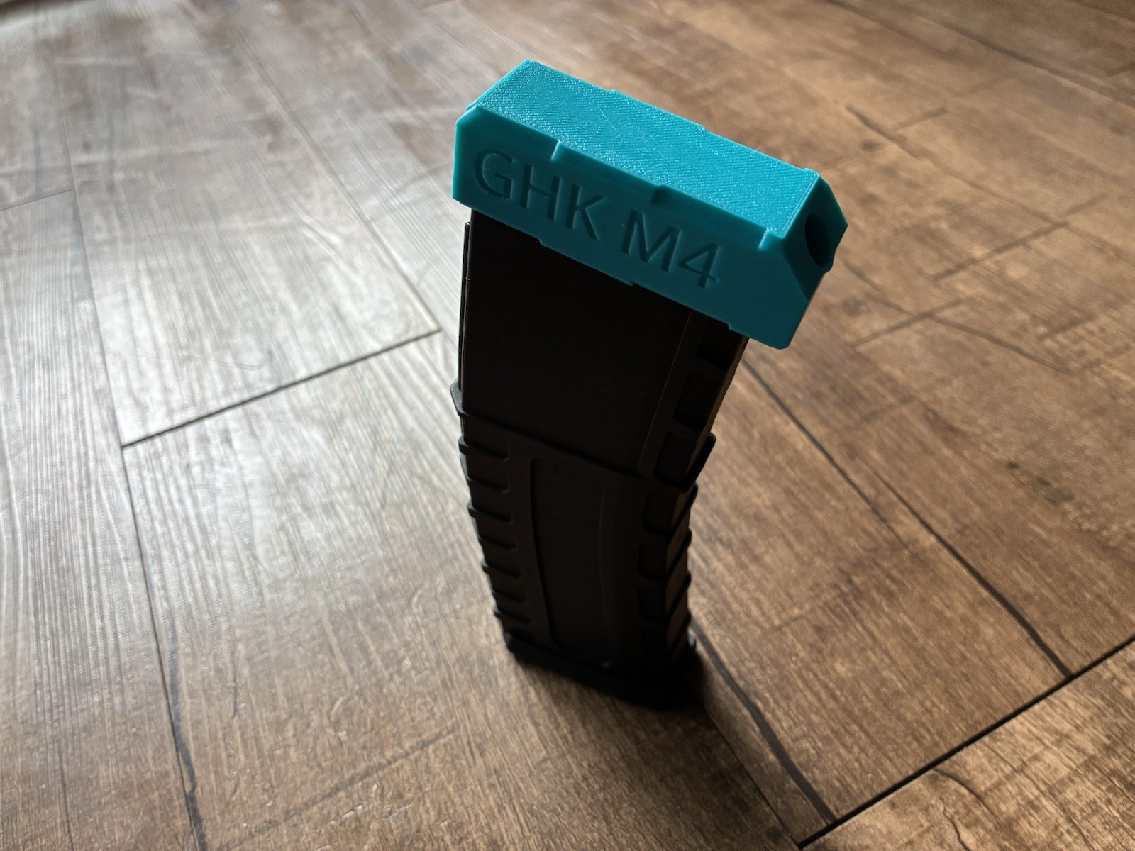 Airsoft GHK M4 “Sweet Spot” Speed Loader Adapter (For Green Gas Magazines)