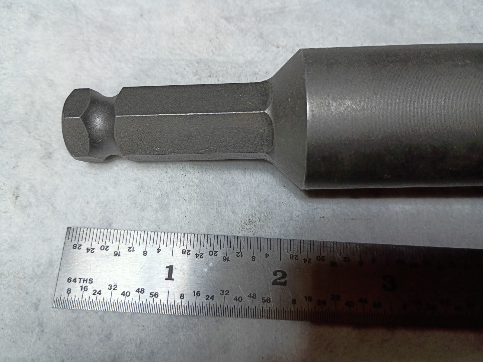 Apex DL-Electronics DL-58, 1-1/8 Nut Driver