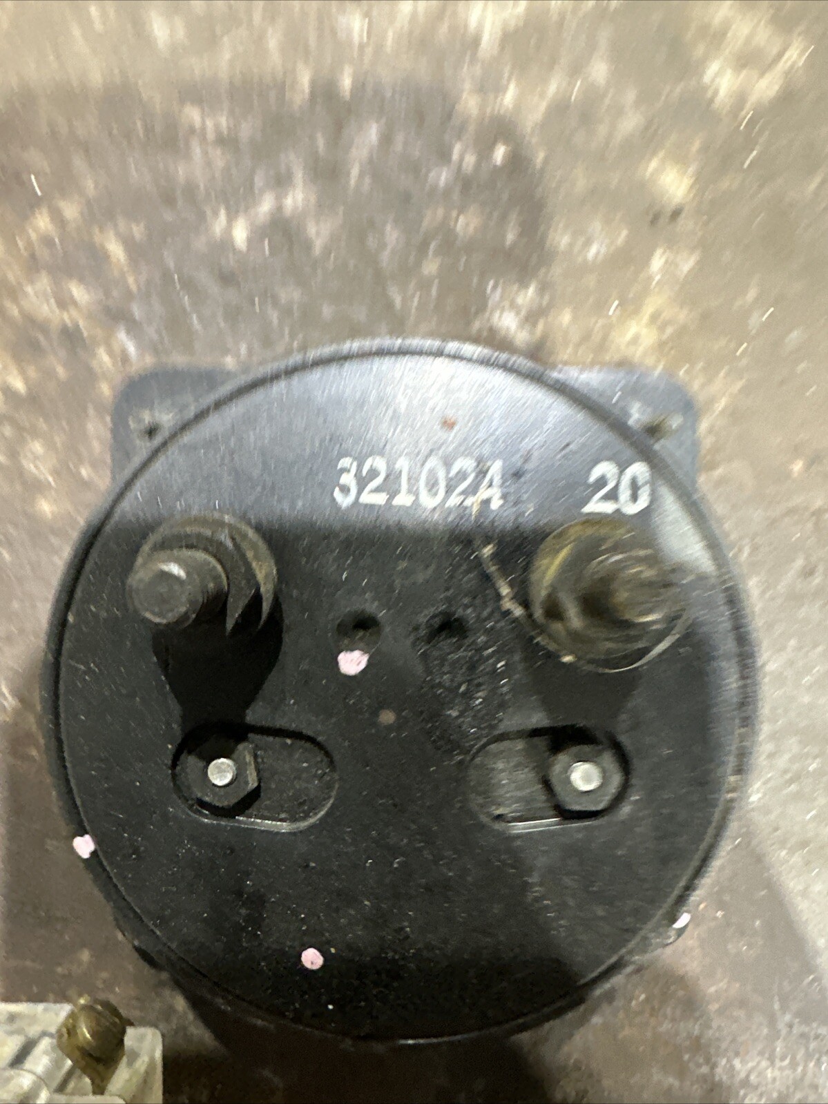DC Gauges Micro Maples And DC Volts, used unknown condition, quantity three