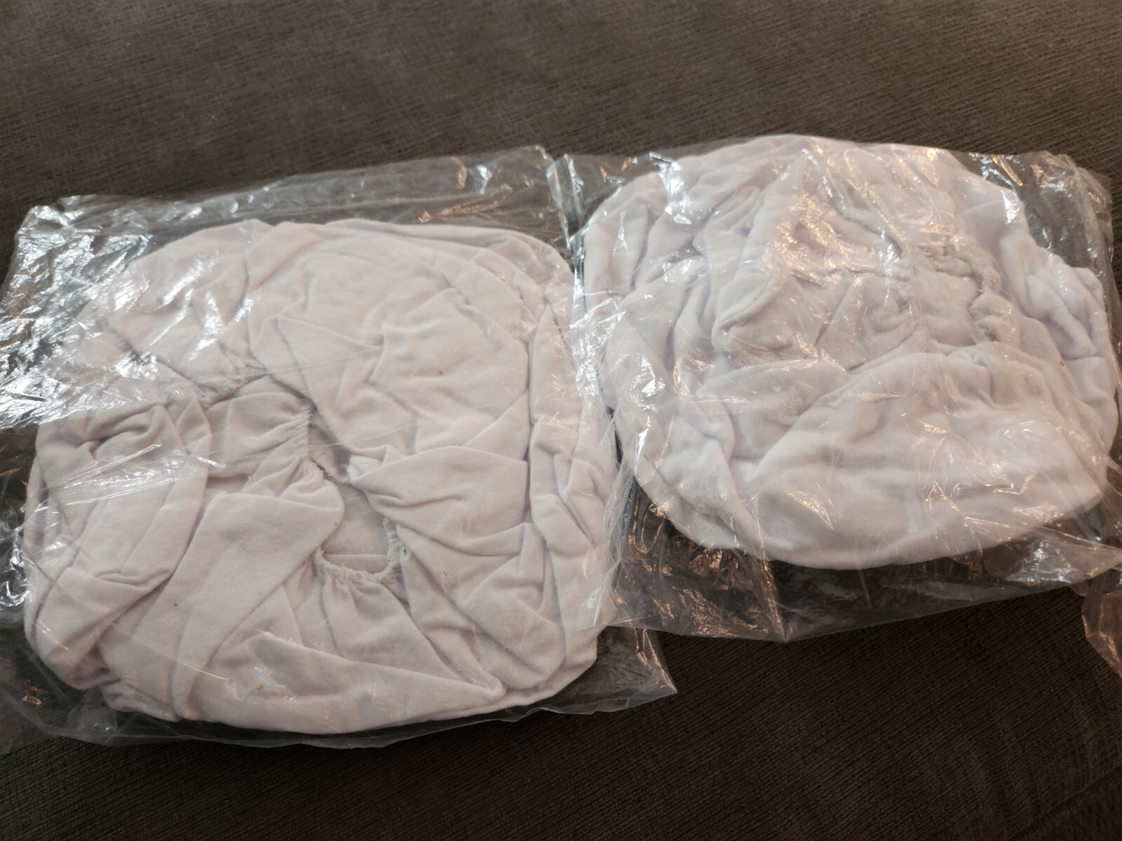 Massage or Tattoo Face Cradle Covers Table Disposable & Washable  New Lot Of 210