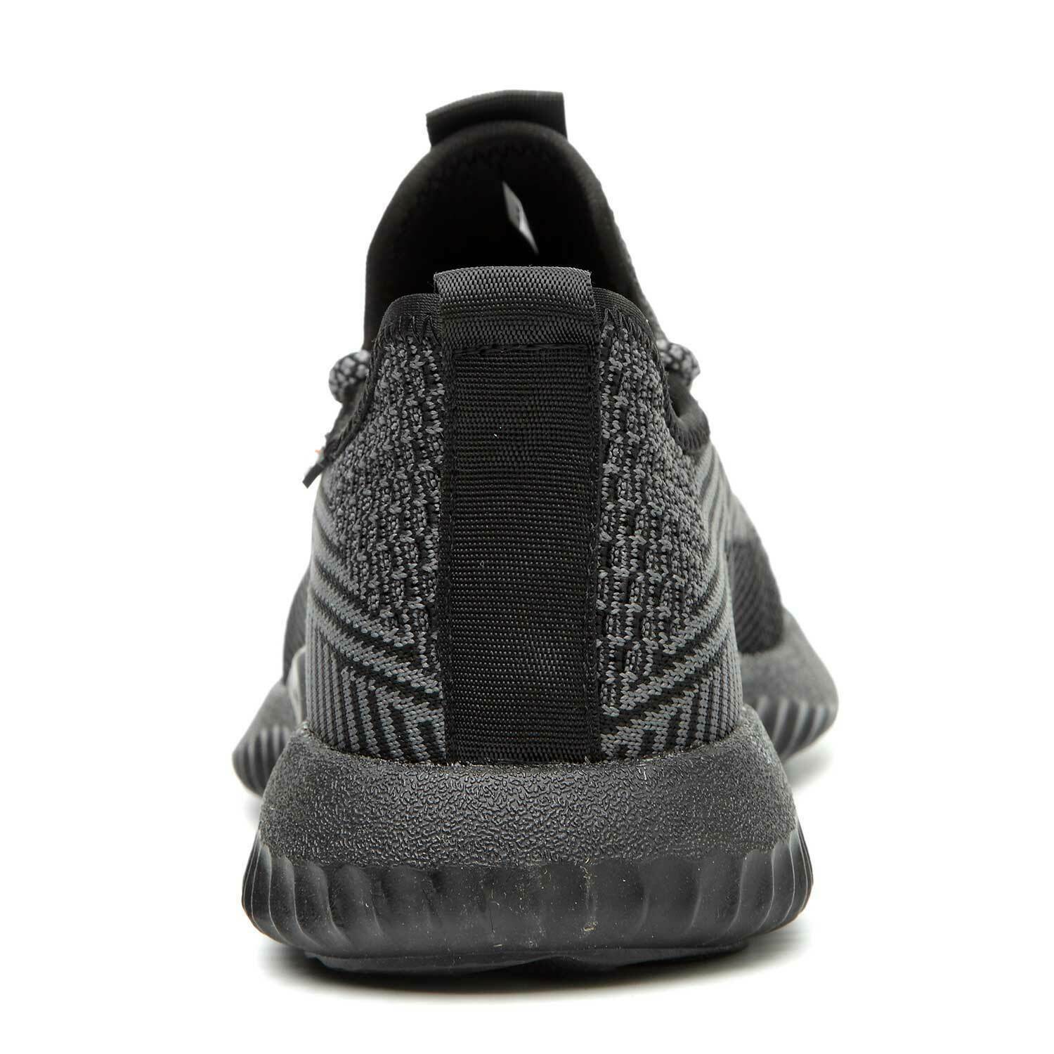 Mens Work Safety Shoes Steel Toe Cap Lightweight Boots Indestructible Sneakers