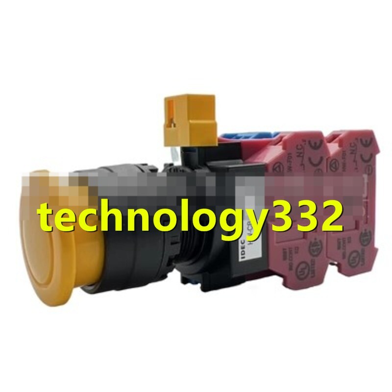 1PC NEW IDEC and Spring HW1B-M3F11-G M3F11-R M3F11-Y M3F11-S M3F11-W #YT