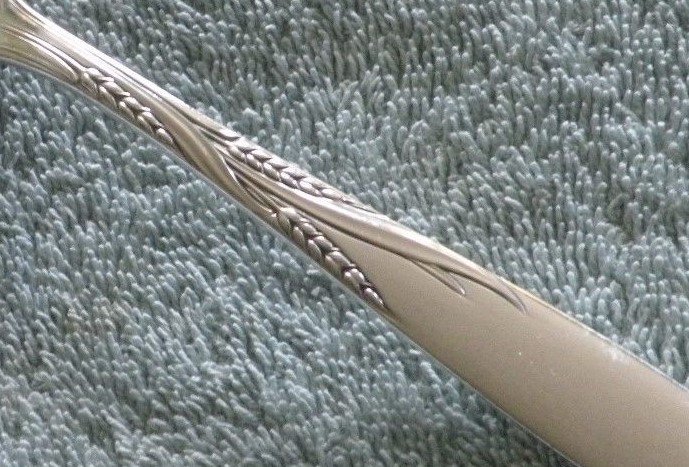 STEGOR - Silverplate Silverware / Flatware - CERES / WHEAT II - Choice
