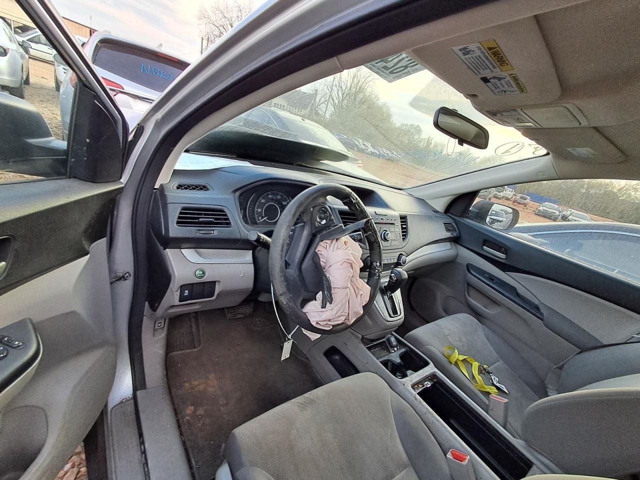 CR-V 2013 Glove Box 4872860