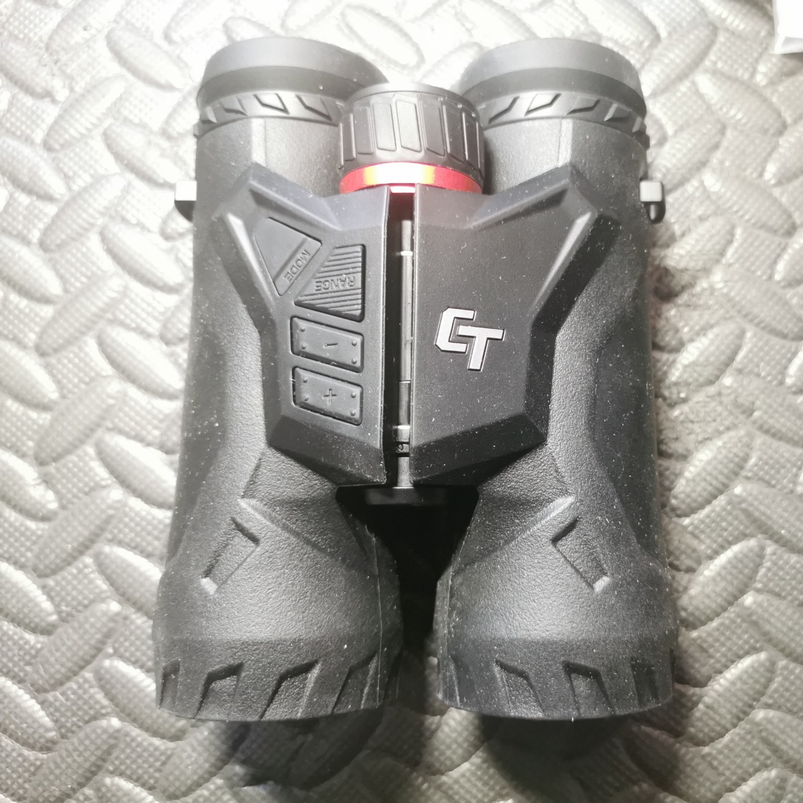 CRIMSON TRACE HORIZONLINE 2K RANGEFINDING BINOCULARS - 01-3002001