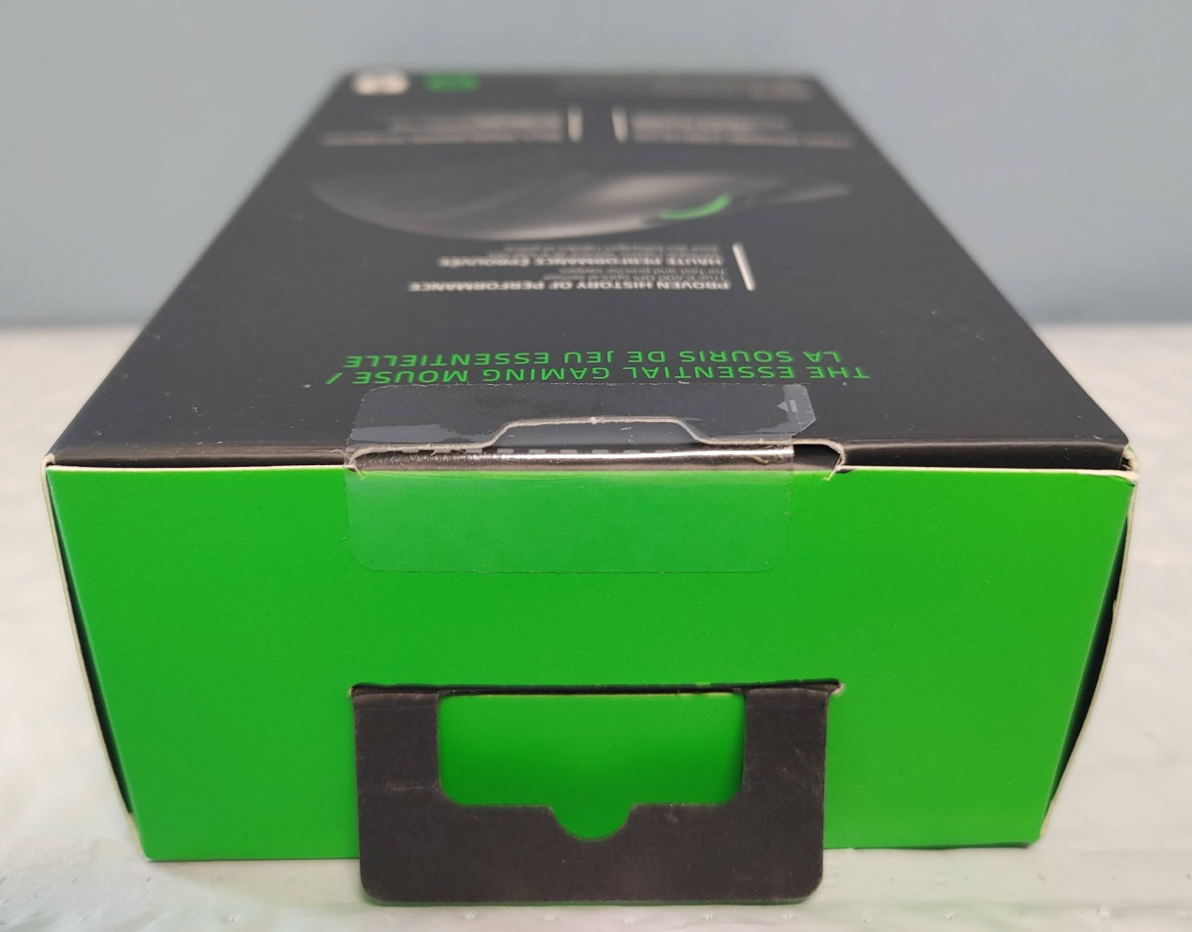 Razer DeathAdder Essential Wired Optical Gaming Mouse 6400 DPI - New! Sealed!