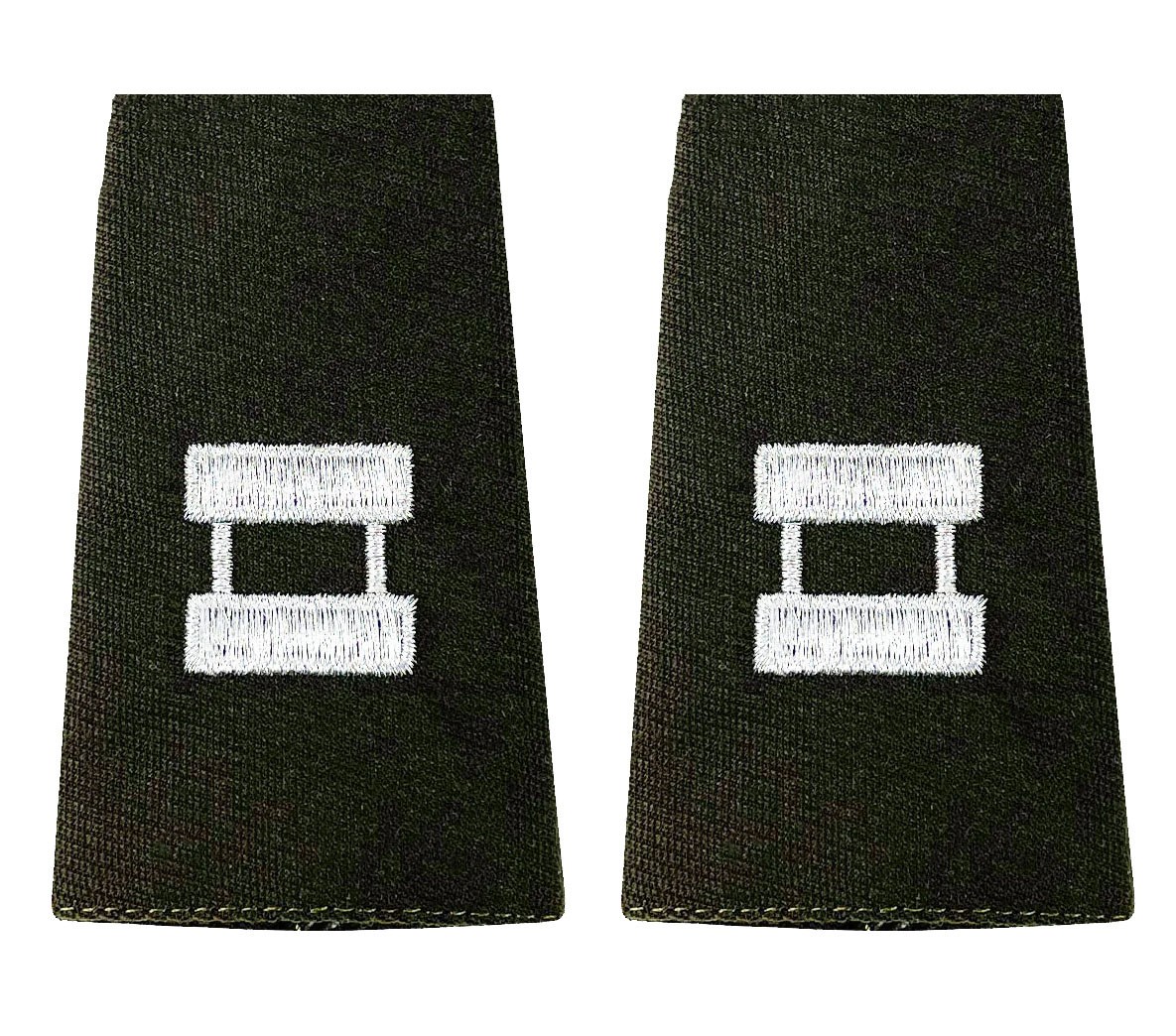 AGSU Captain Male Enlisted Shoulder Mark Epaulet-Veteran Owned Business